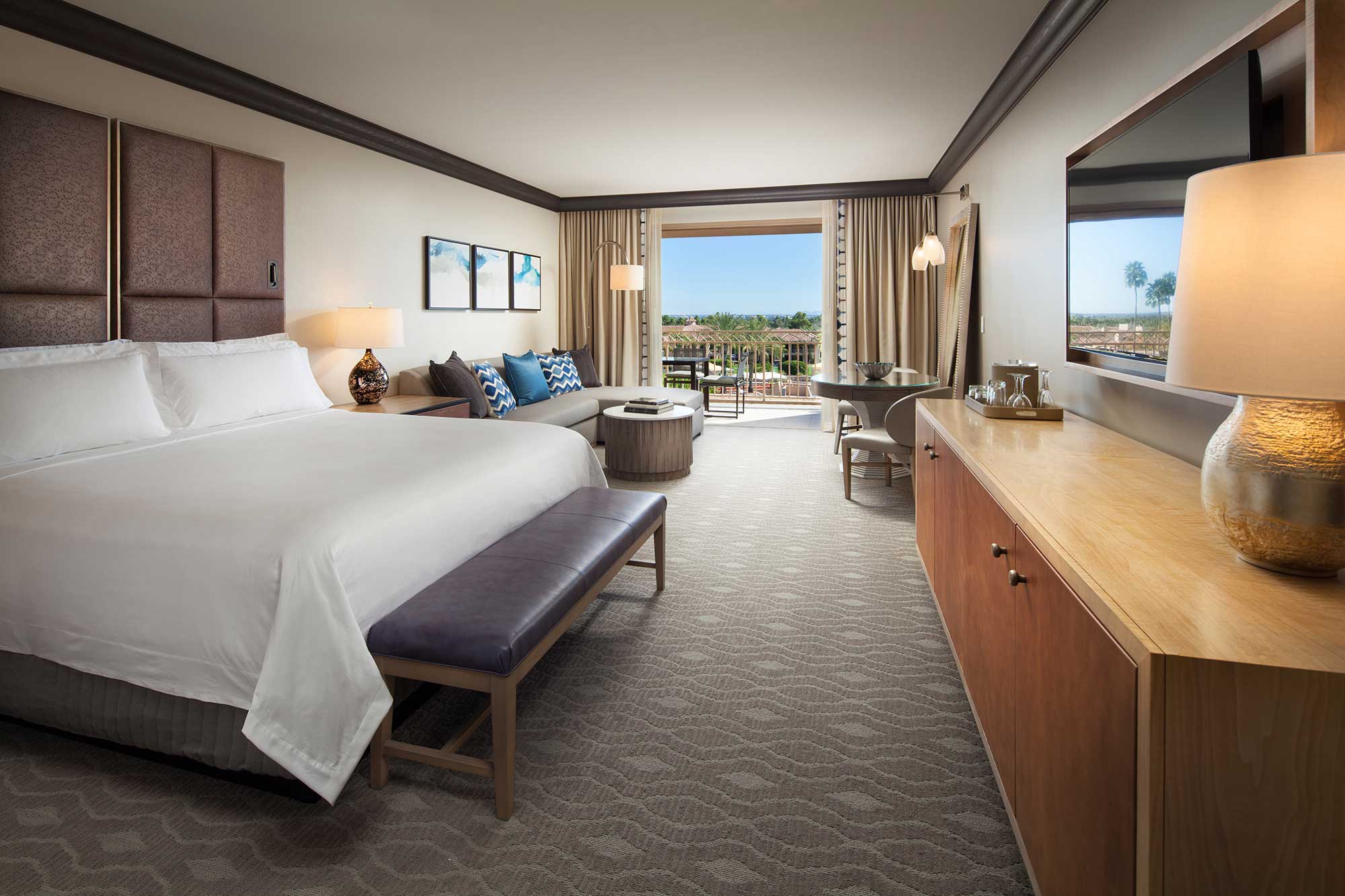 The Phoenician Suite